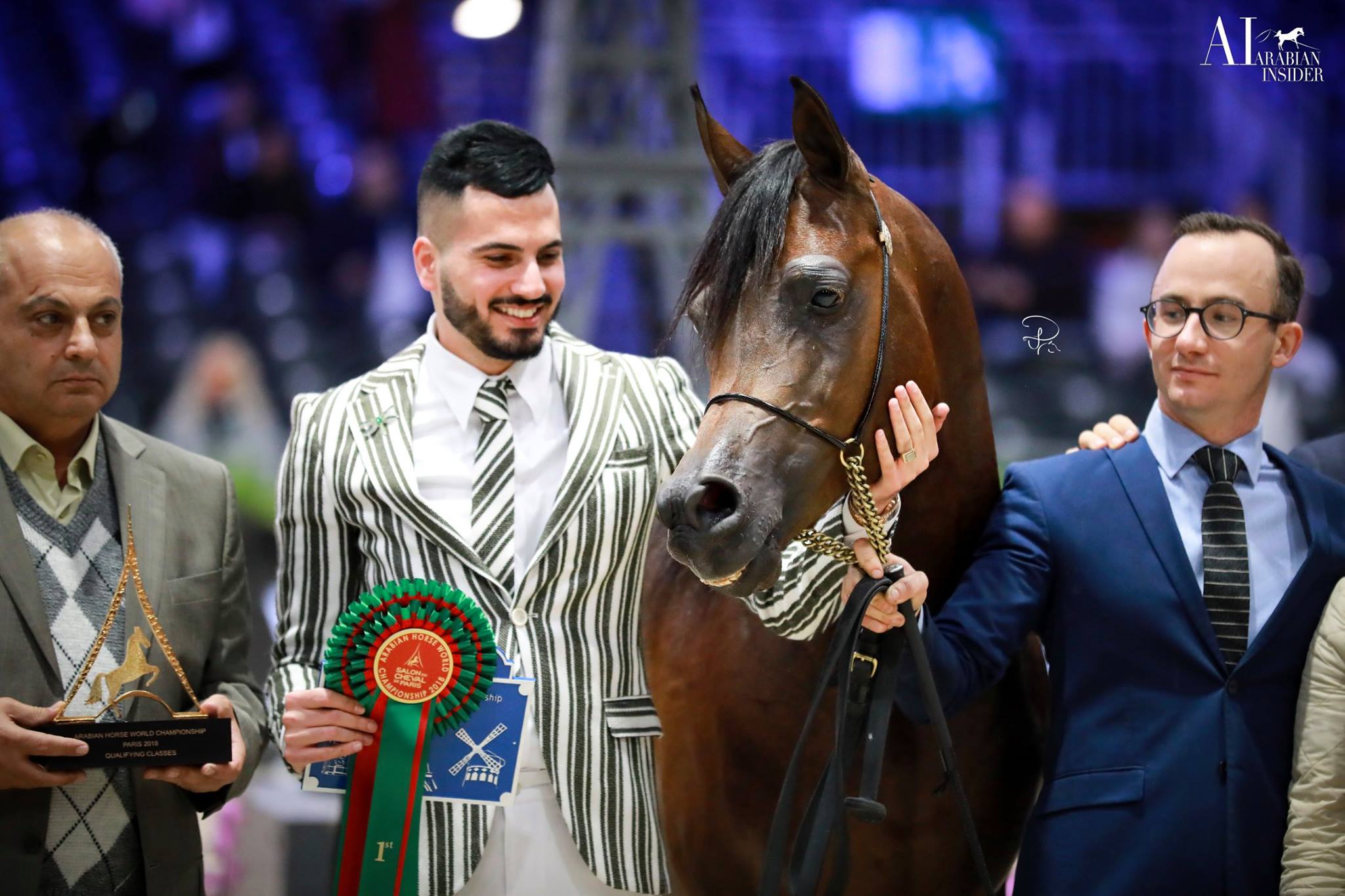 Paris Arabian Horse World Championship 2018 Arabian Insider